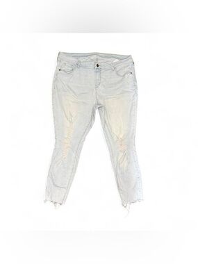 Old Navy Skinny Blue Jeans